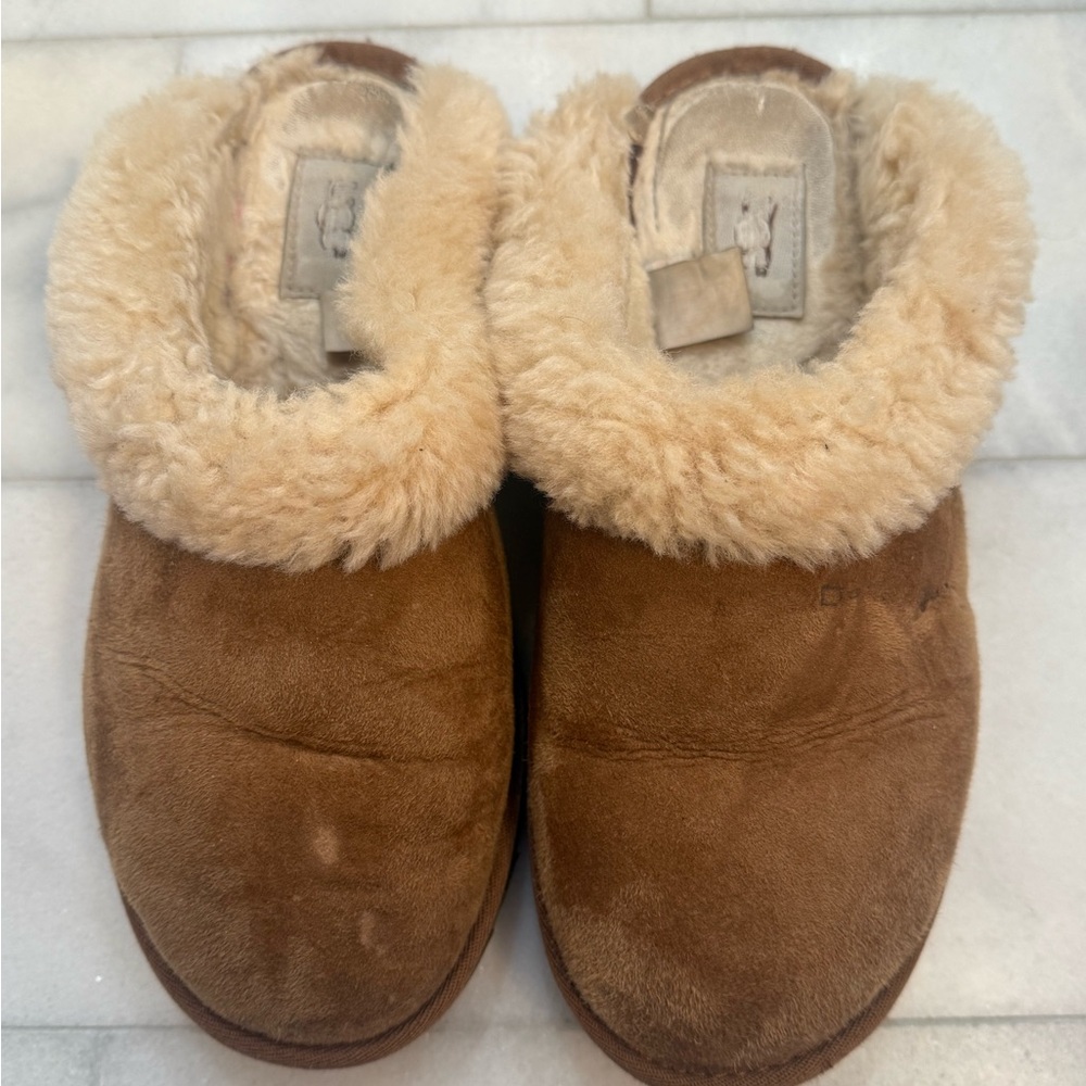 Ugg Cluggette Shearling Slippers - image 2